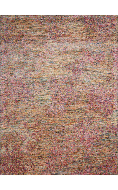 Nourison Gemstone Gem02 Tourmaline Area Rug Clearance