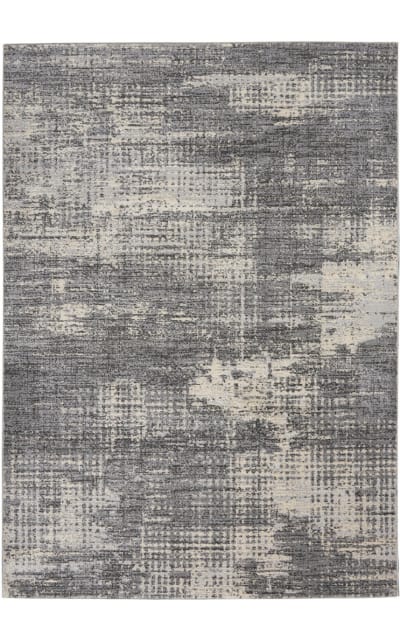 Calvin Klein Ck950 Rush CK953 Grey-Beige Area Rug