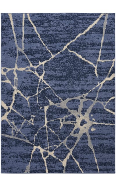 Calvin Klein River Flow RFV05 Blue | Rug Studio