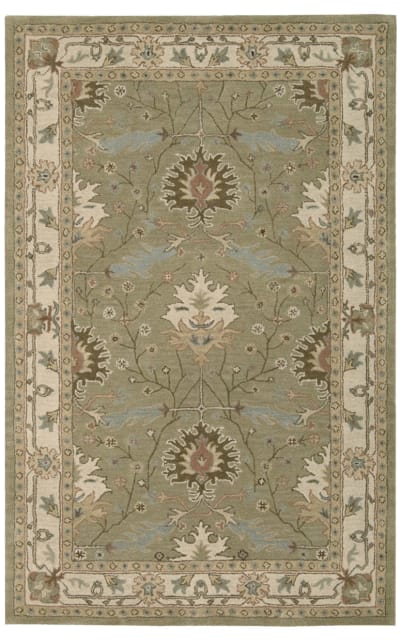 Nourison India House IH-76 Sage Area Rug