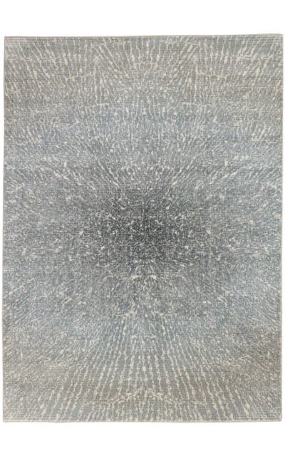 Nourison Elegance Far02 Grey Area Rug