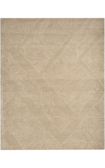 DKNY Pure Patterns Prn01 Camel | Rug Studio