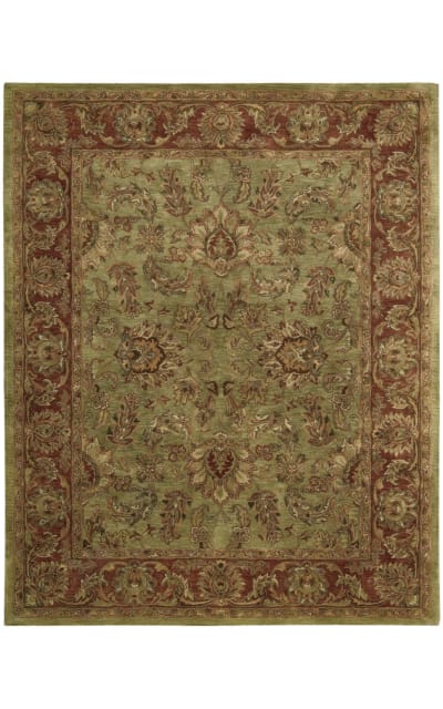 Jaipur JA-50 Olive Area Rug Clearance