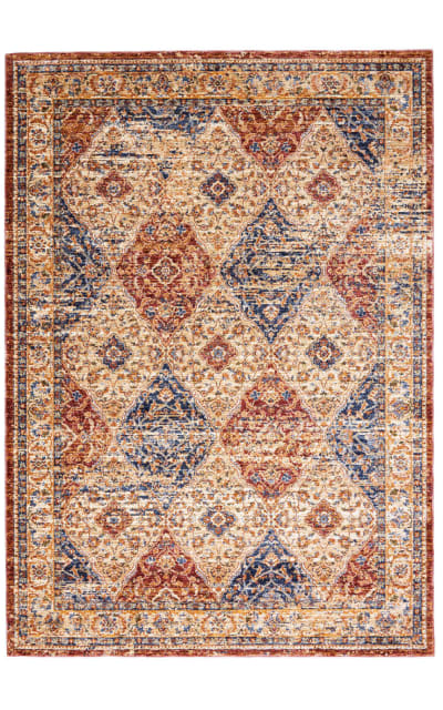 Nourison Lagos Lag05 Multicolor Area Rug
