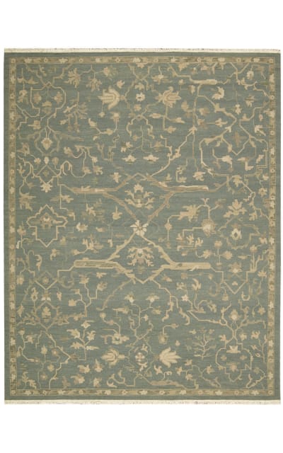 Sample Sale 110551R Blue Area Rug Last Chance