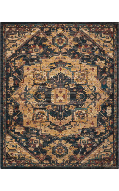 Nourison 2020 Nr206 Midnight 186614 Area Rug