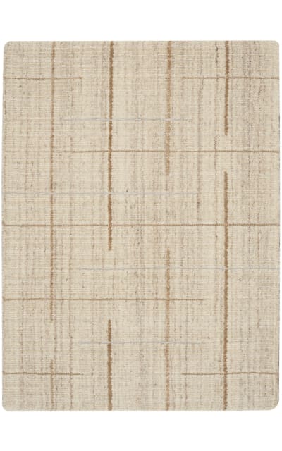 Calvin Klein Ck041 Architectura Act01 Natural Area Rug