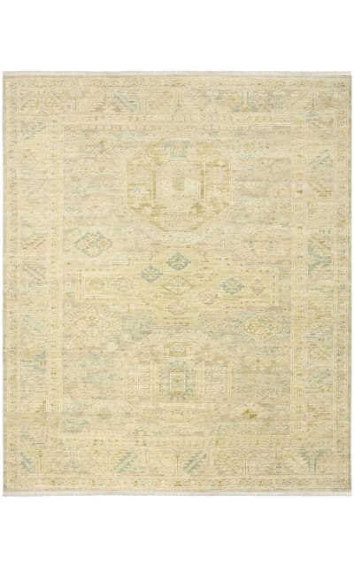 Odessa ODS08 Green Area Rug