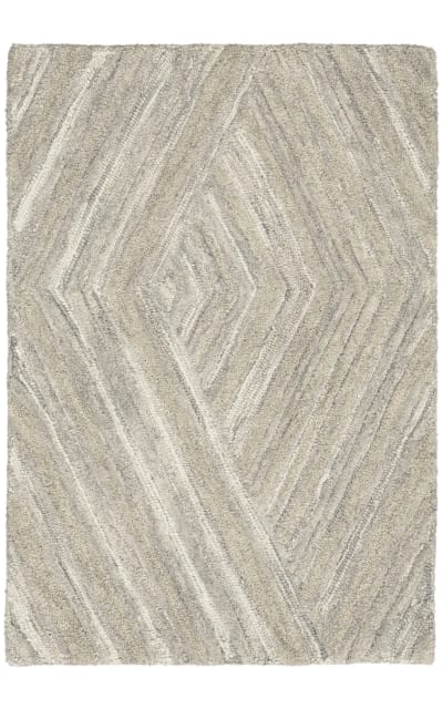 Graceful Gru03 Grey Area Rug