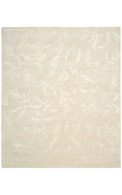 Sample Sale 124953R Ivory Area Rug Last Chance