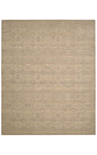 Silken Allure Slk25 Beige Area Rug Clearance