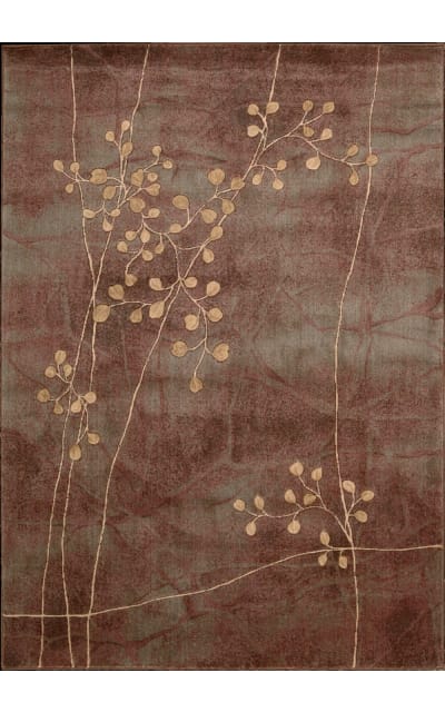Somerset Baroque St74 Multi Color Area Rug
