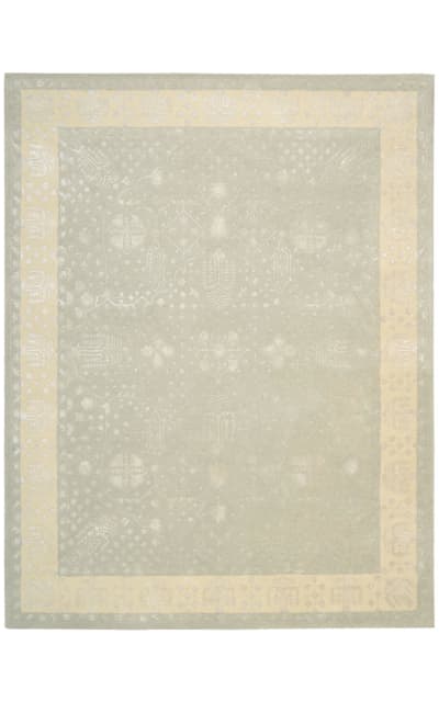 Symphony SYM-09 Blue Mist Area Rug Clearance