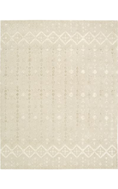 Symphony Sym12 Ivory Area Rug Clearance