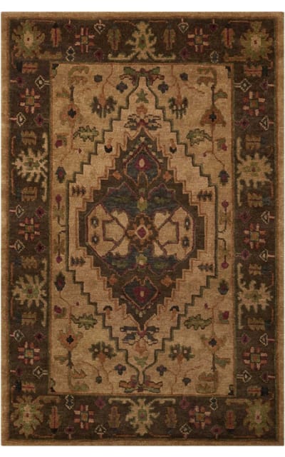 Tahoe TA01 Beige Area Rug