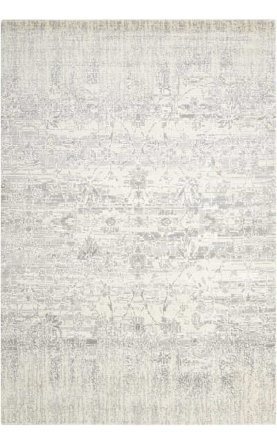 Nourison Twilight Twi02 Ivory 188138 Area Rug