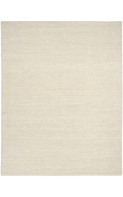 DKNY Pure Knots Knt01 Ivory Area Rug