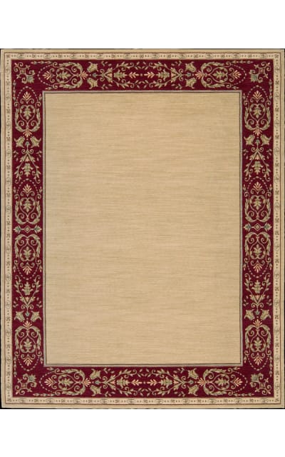Nourison Vallencierre VA-08 Beige Area Rug Clearance