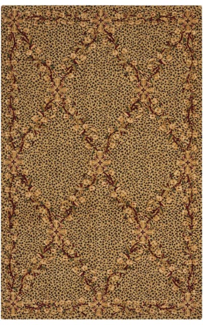 Nourison Vallencierre Va89 Multicolor Area Rug Clearance