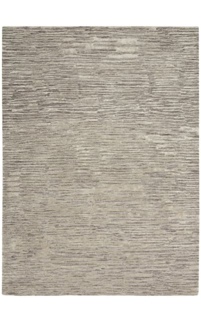 Calvin Klein Ck010 Linear LNR01 Grey Area Rug