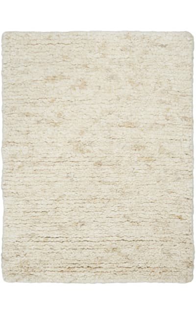 Calvin Klein Ck042 Billows Bil01 Ivory Beige Area Rug