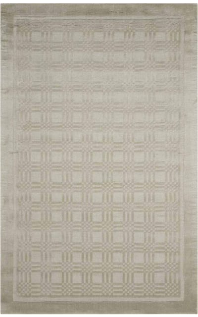 Nourison Westport WP32 Grey Area Rug