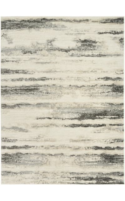 Serenity Home Srh12 Grey Multicolor Area Rug