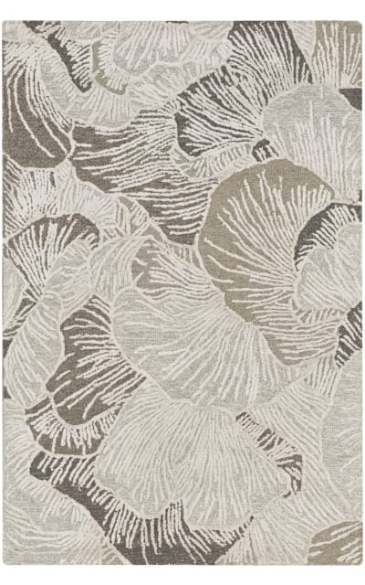 Avra Avr01 Grey Area Rug