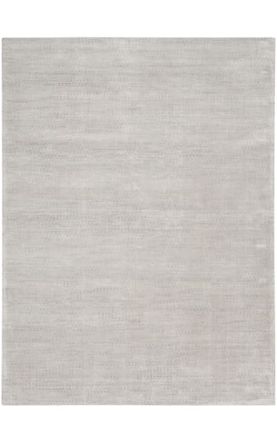 Calvin Klein Valley Vll01 Silver Area Rug