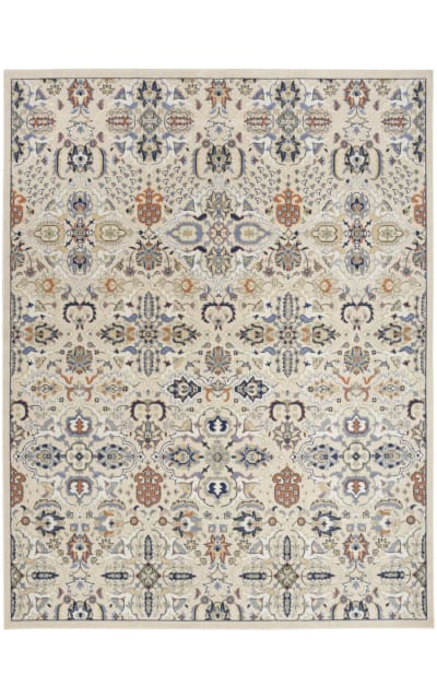 Allur Alr03 Beige Area Rug