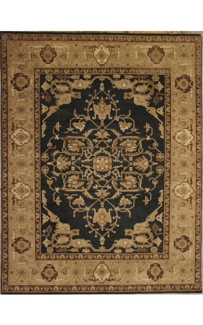Elements Serapi Charcoal Area Rug Last Chance