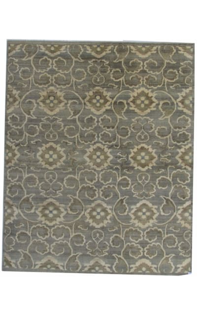 Org Discovery K-39 Grey Area Rug Clearance