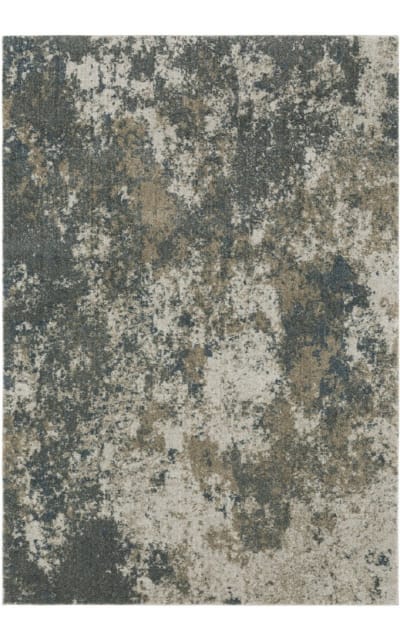 Alton 531l9 Blue - Beige Area Rug