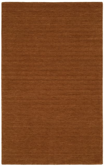 Aniston II 27118 Rust Area Rug