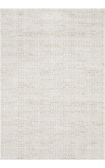Atlas 3721G Ivory - Beige Area Rug