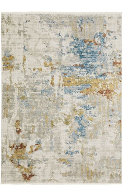 Bauer 1340w Beige - Multi Area Rug