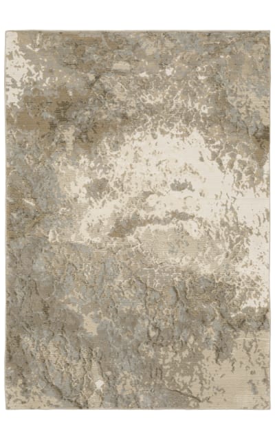 Evolution 0960A Beige - Grey Area Rug
