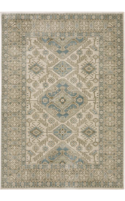 Oriental Weavers Maeve Mae05 Beige - Blue Area Rug