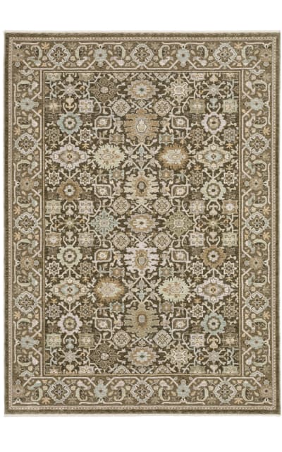 Westwood WES10 Brown - Multi Area Rug