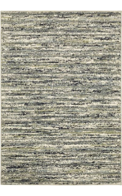 Oriental Weavers Seneca Se04a Blue - Green Area Rug