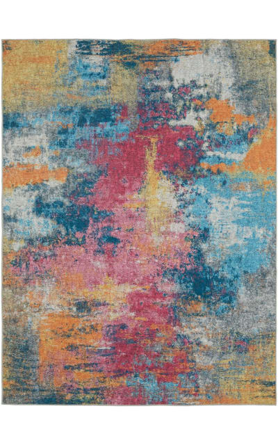 Oriental Weavers Sumter Sum11 Multi | Rug Studio