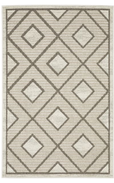 Tangier Tan05 Beige - Brown Area Rug