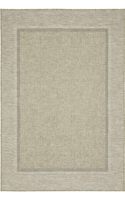 Oriental Weavers Tortuga Tr06a Beige - Black Area Rug