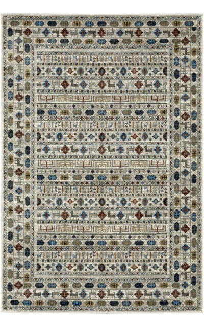 Oriental Weavers Venice 248w8 Ivory - Multi | Rug Studio