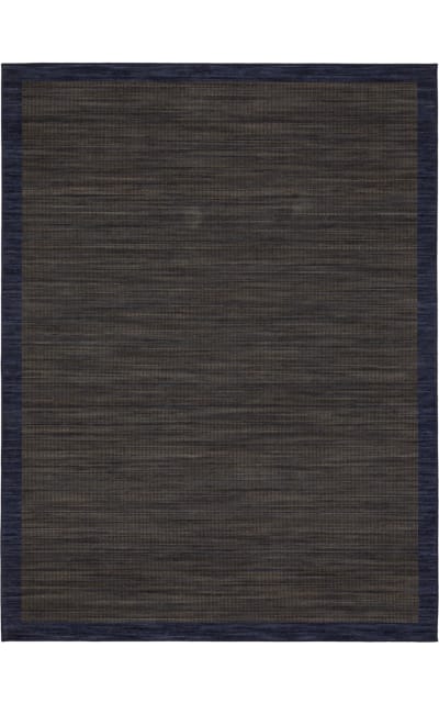 Warner WRN07 Blue Area Rug