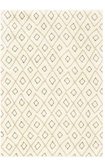 Carson 3943g Ivory - Sand Area Rug