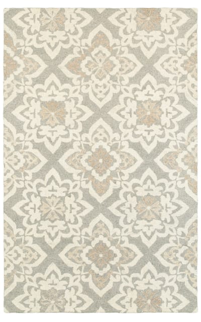 Craft 93004 Grey - Sand Area Rug