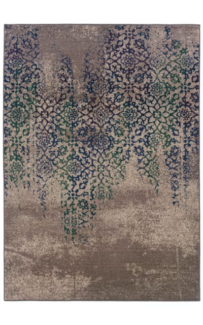 Oriental Weavers Kaleidoscope 504D5 Area Rug