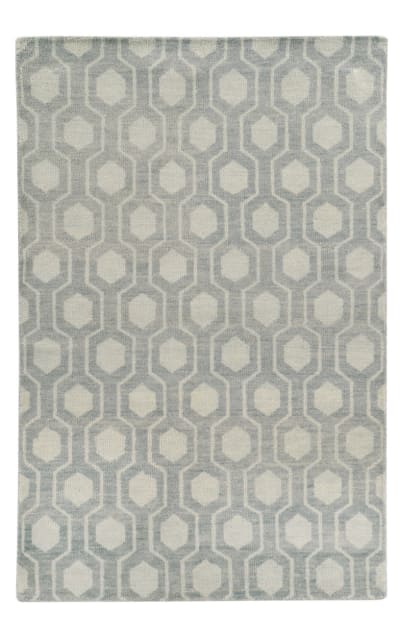 Sample Sale 110261R Blue Area Rug Last Chance