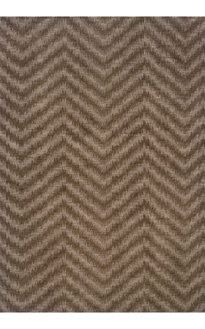 Oriental Weavers Milano 2923a Dark Taupe Area Rug Clearance
